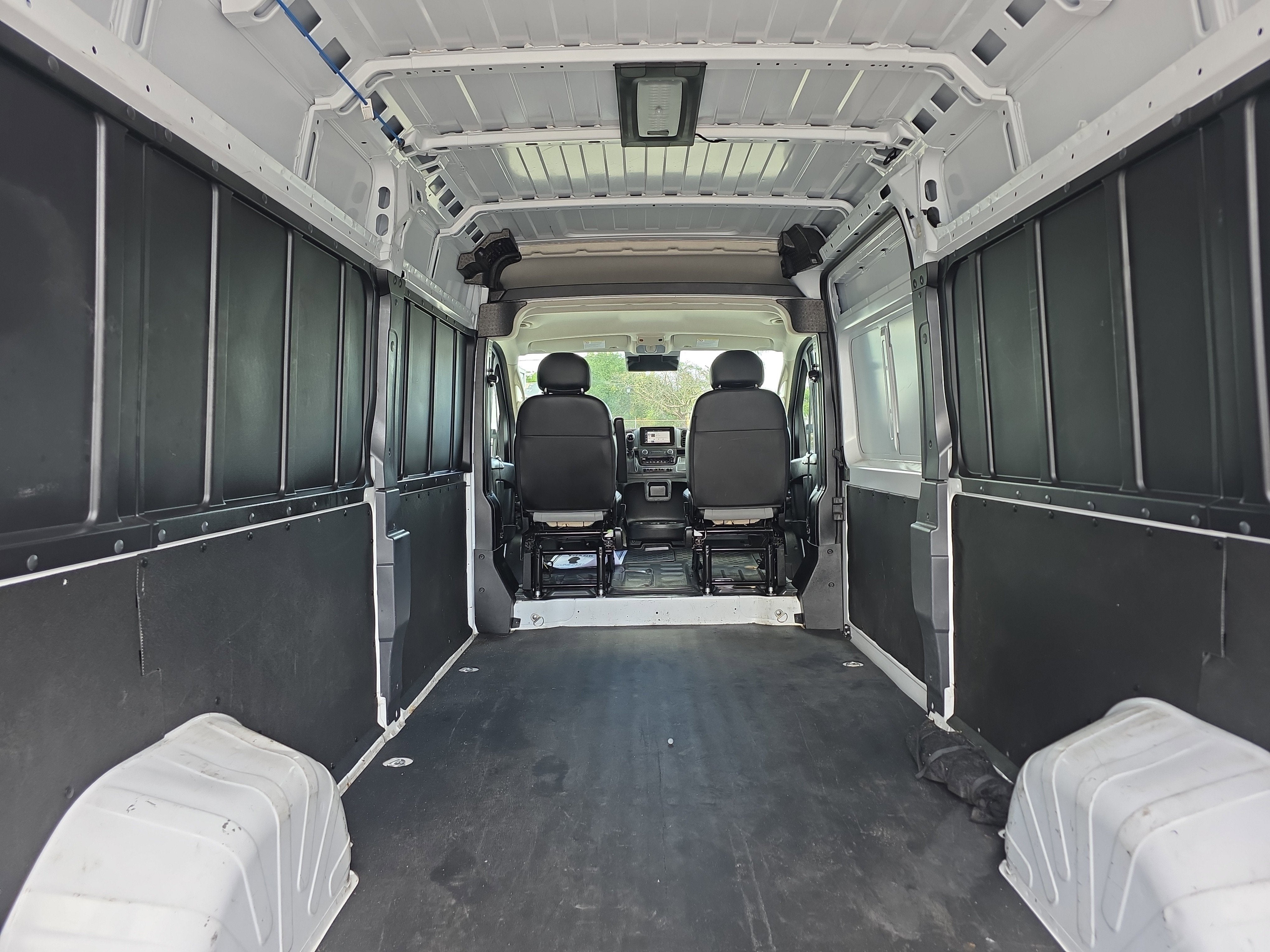 2024 RAM ProMaster Cargo Van Tradesman