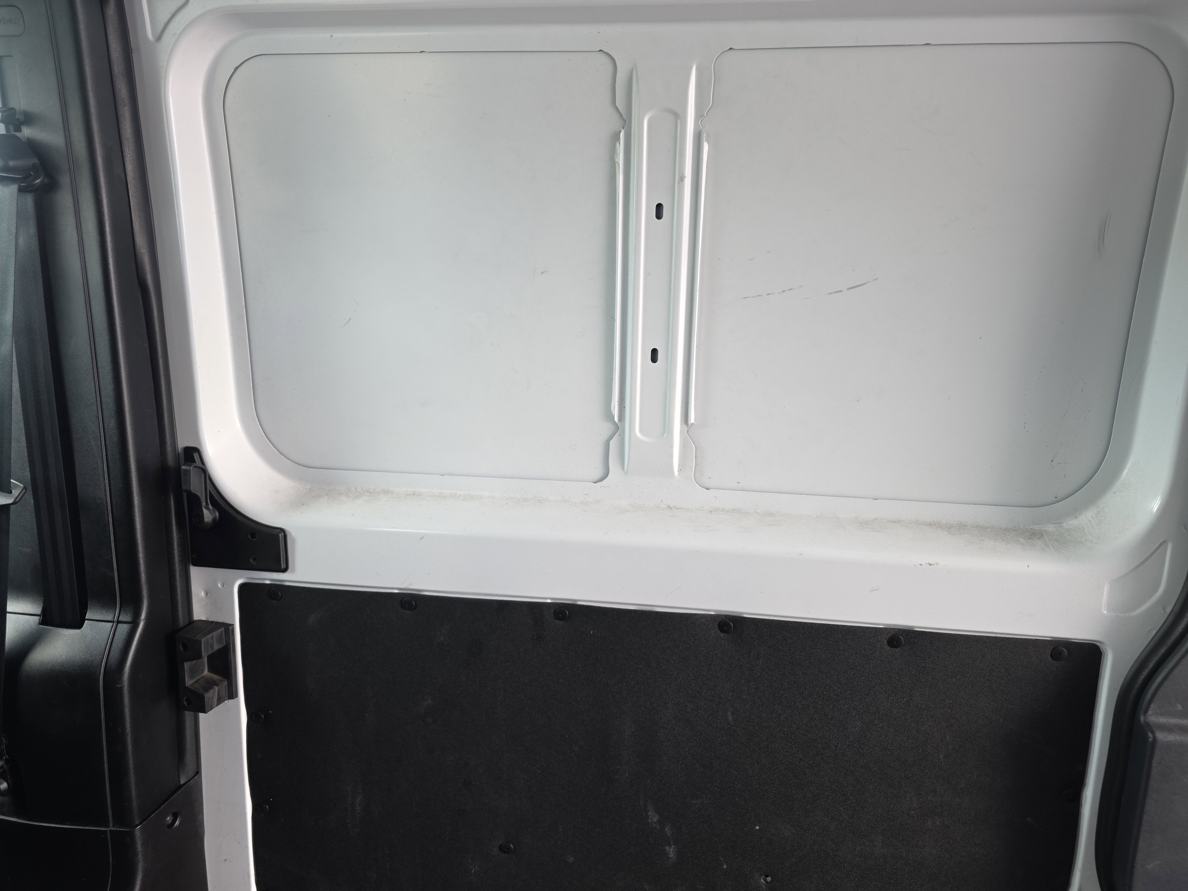 2024 RAM ProMaster Cargo Van Tradesman