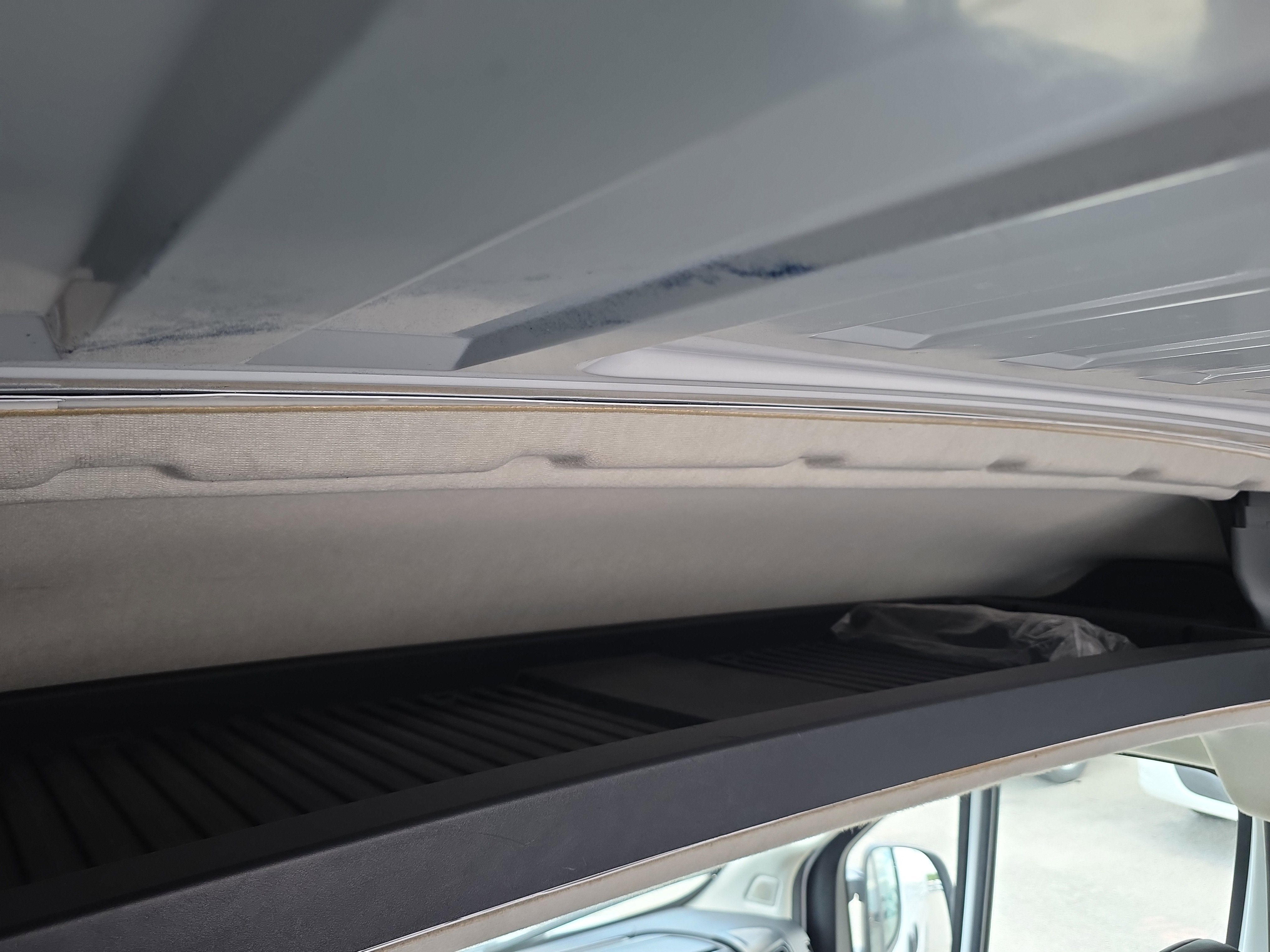 2024 RAM ProMaster Cargo Van Tradesman