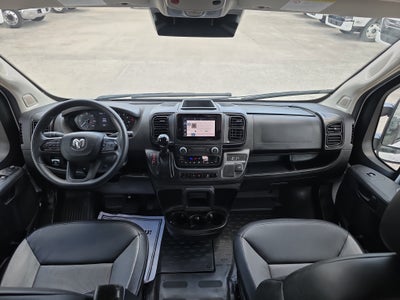 2024 RAM ProMaster Cargo Van Tradesman