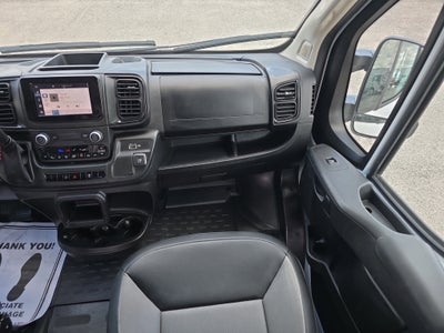 2024 RAM ProMaster Cargo Van Tradesman