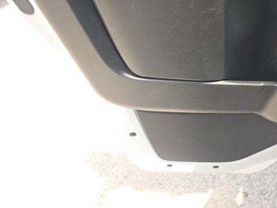 2024 RAM ProMaster Cargo Van Tradesman