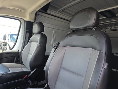 2024 RAM ProMaster Cargo Van Tradesman