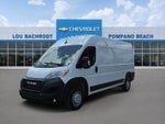 2024 RAM ProMaster Cargo Van Tradesman