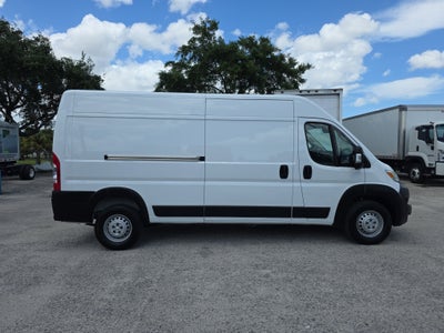 2024 RAM ProMaster Cargo Van Tradesman