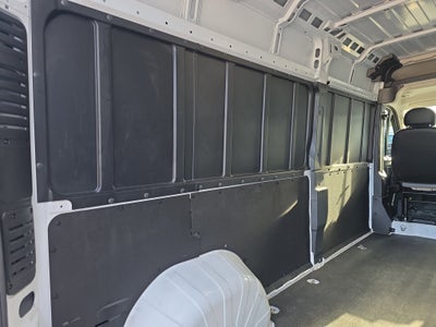 2025 RAM ProMaster Cargo Van Tradesman