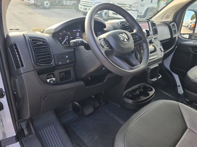 2025 RAM ProMaster Cargo Van Tradesman
