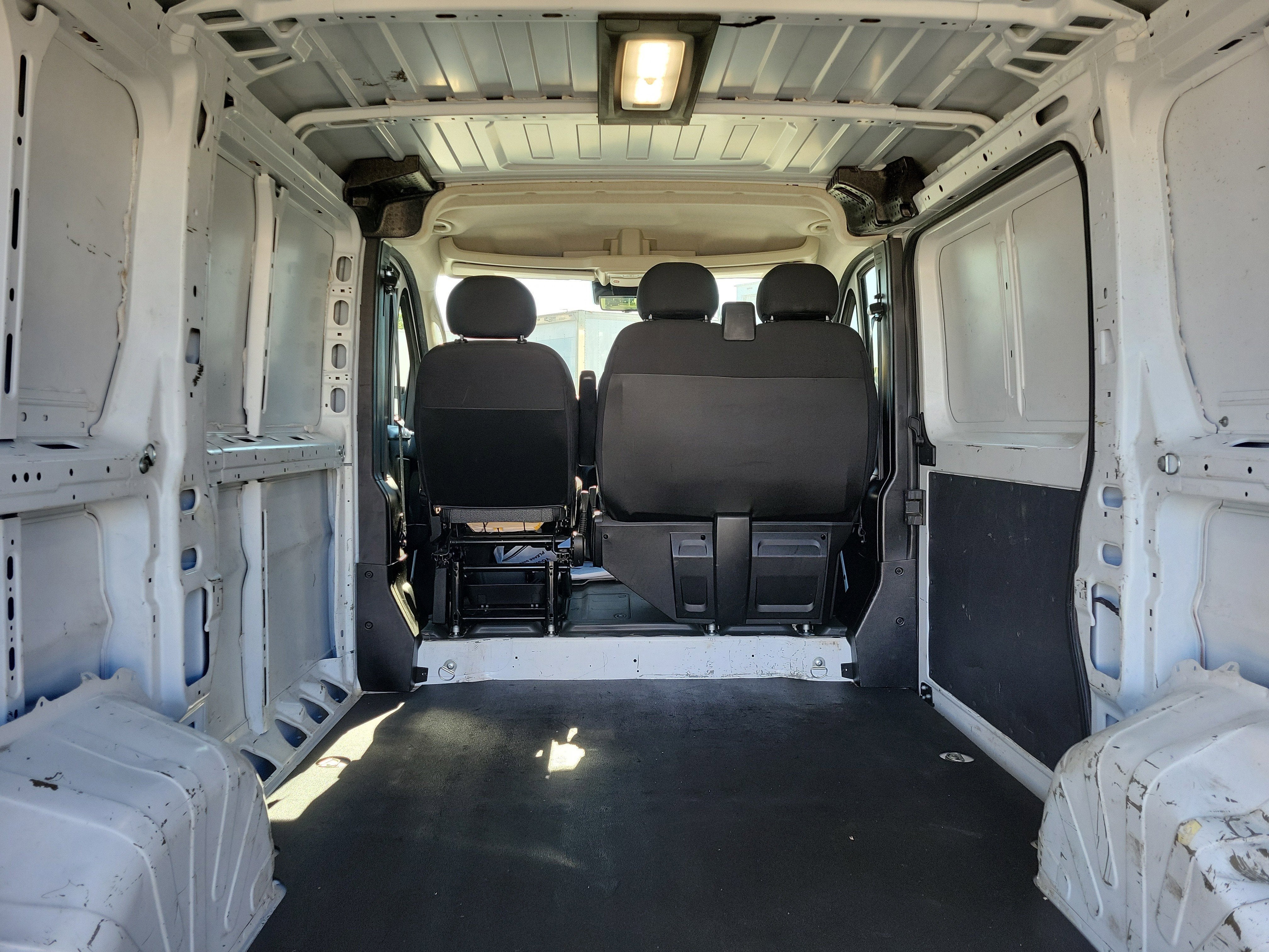 2023 RAM ProMaster Cargo Van 1500 LOW ROOF 118