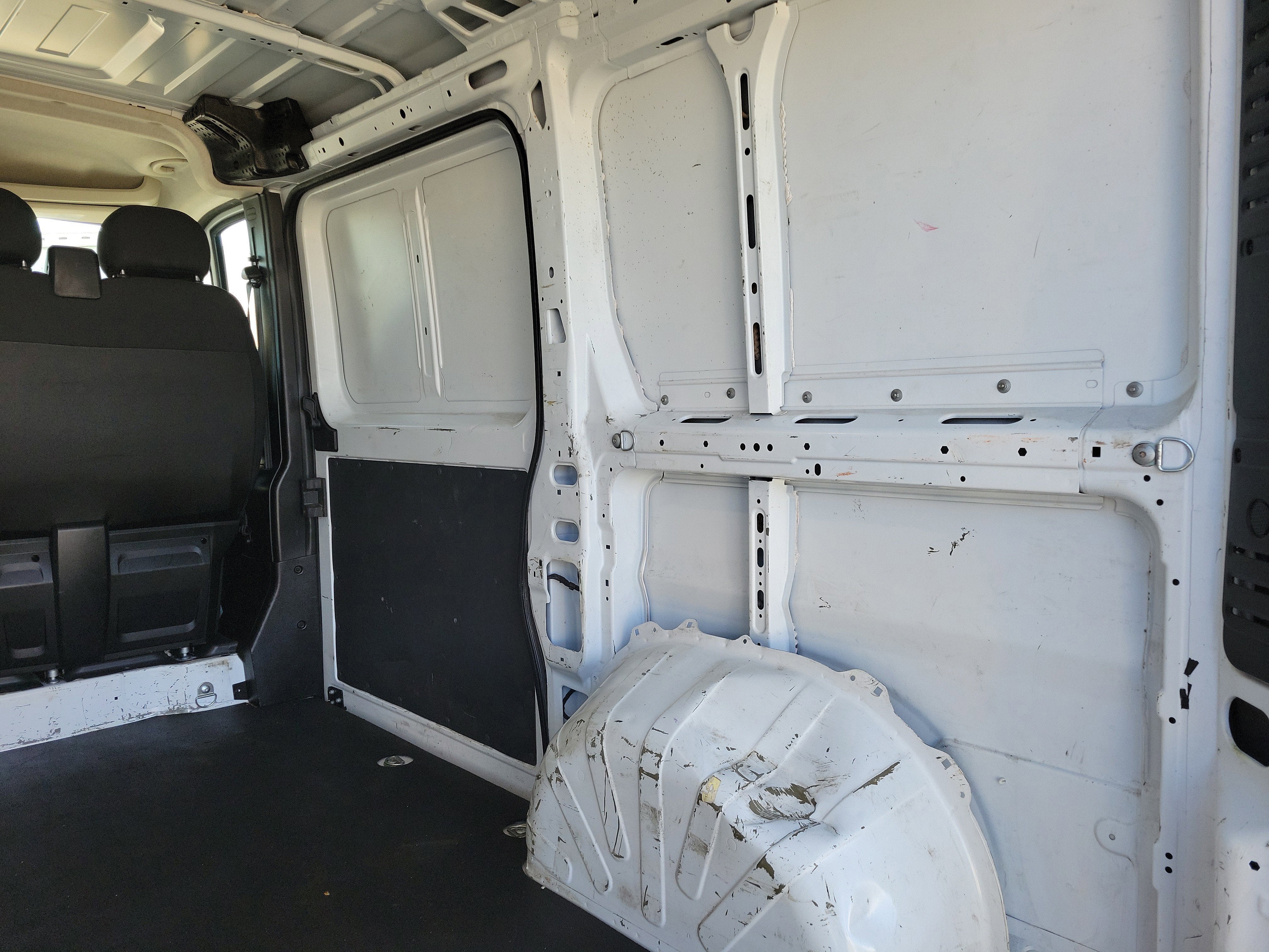 2023 RAM ProMaster Cargo Van 1500 LOW ROOF 118