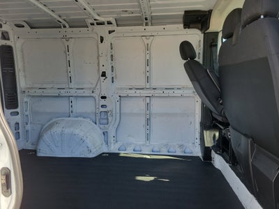 2023 RAM ProMaster Cargo Van 1500 LOW ROOF 118