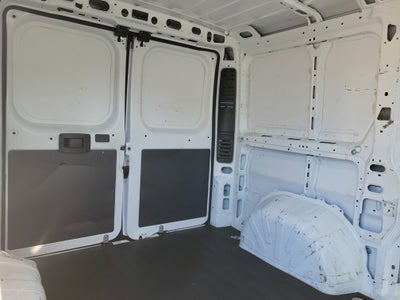2023 RAM ProMaster Cargo Van 1500 LOW ROOF 118