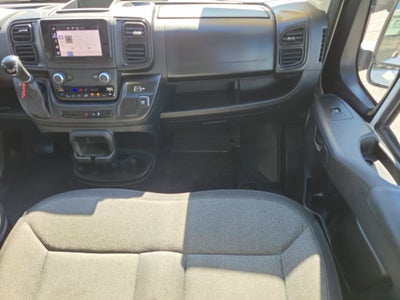 2023 RAM ProMaster Cargo Van 1500 LOW ROOF 118