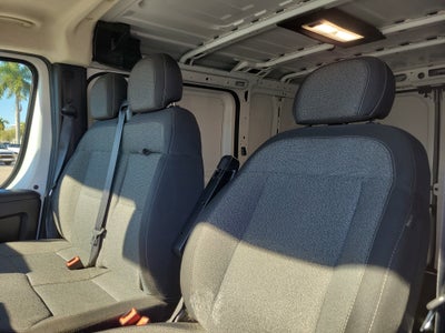 2023 RAM ProMaster Cargo Van 1500 LOW ROOF 118