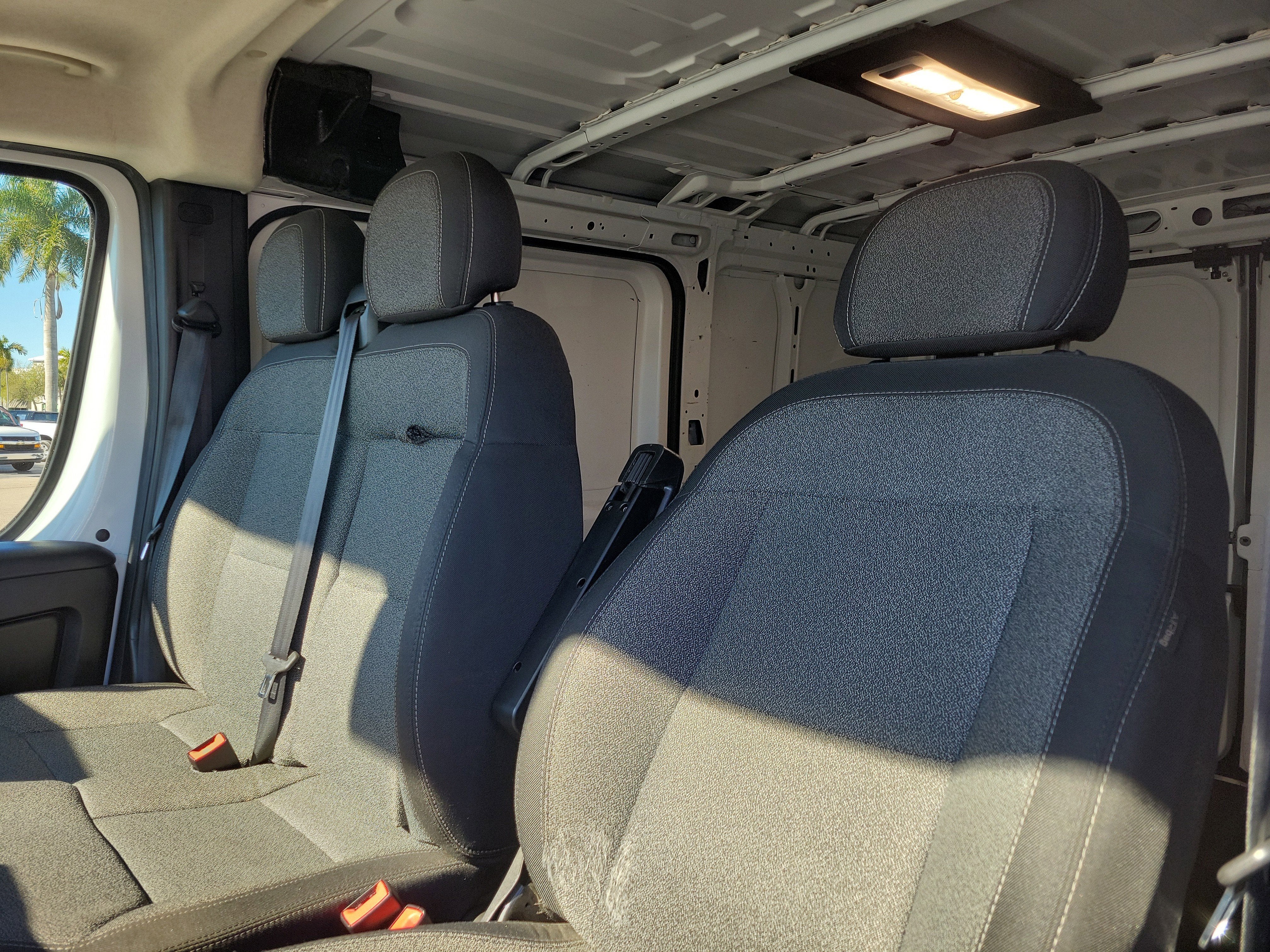 2023 RAM ProMaster Cargo Van 1500 LOW ROOF 118