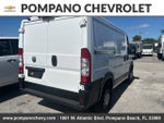 2023 RAM ProMaster Cargo Van 1500 LOW ROOF 118