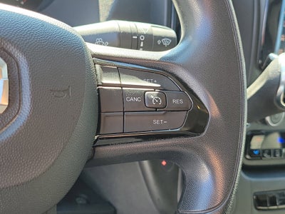 2023 RAM ProMaster Cargo Van 1500 LOW ROOF 118