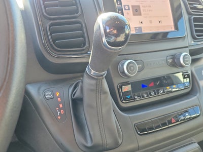 2023 RAM ProMaster Cargo Van 1500 LOW ROOF 118