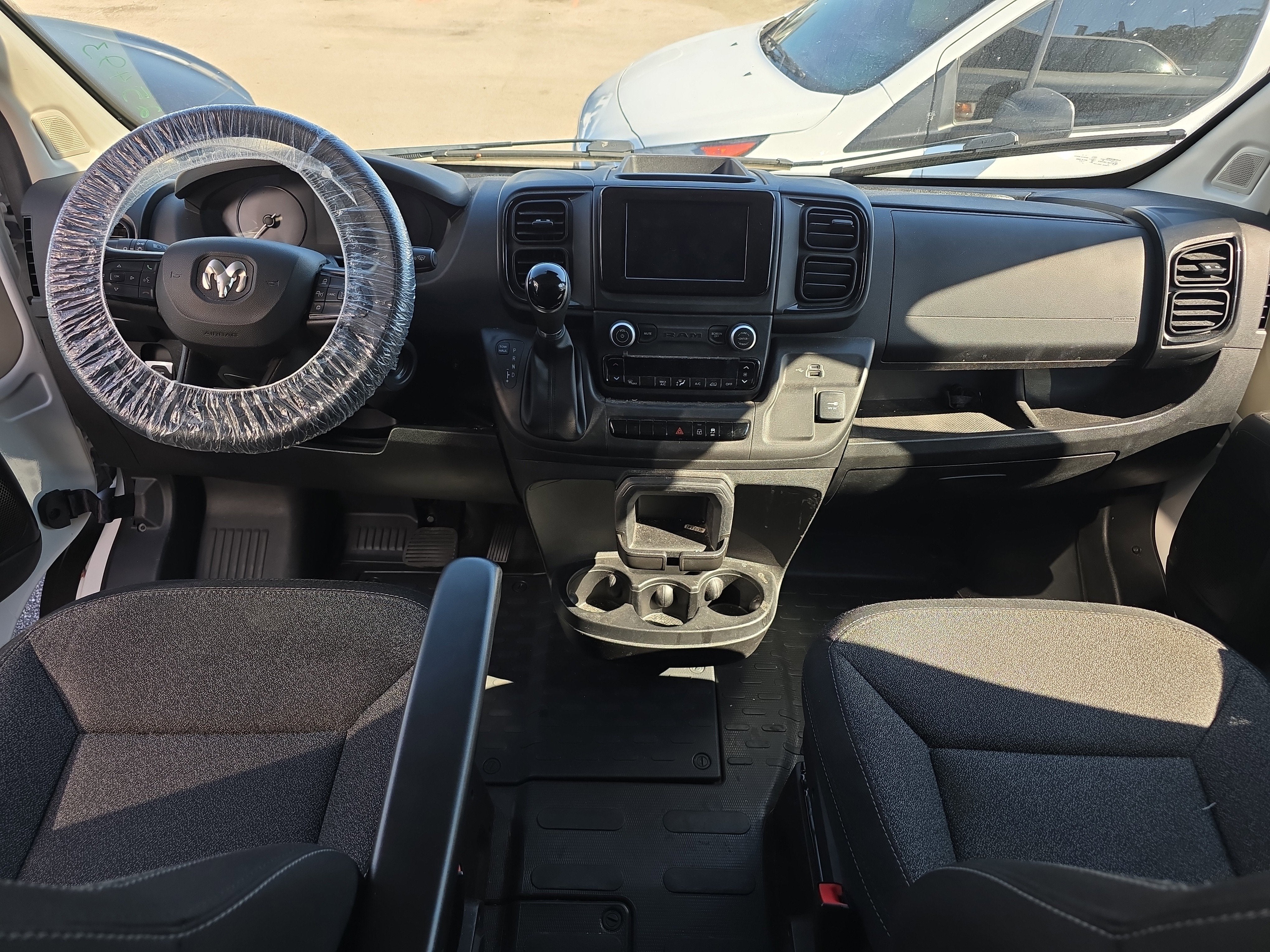 2022 RAM ProMaster Cargo Van 2500 LOW 136"