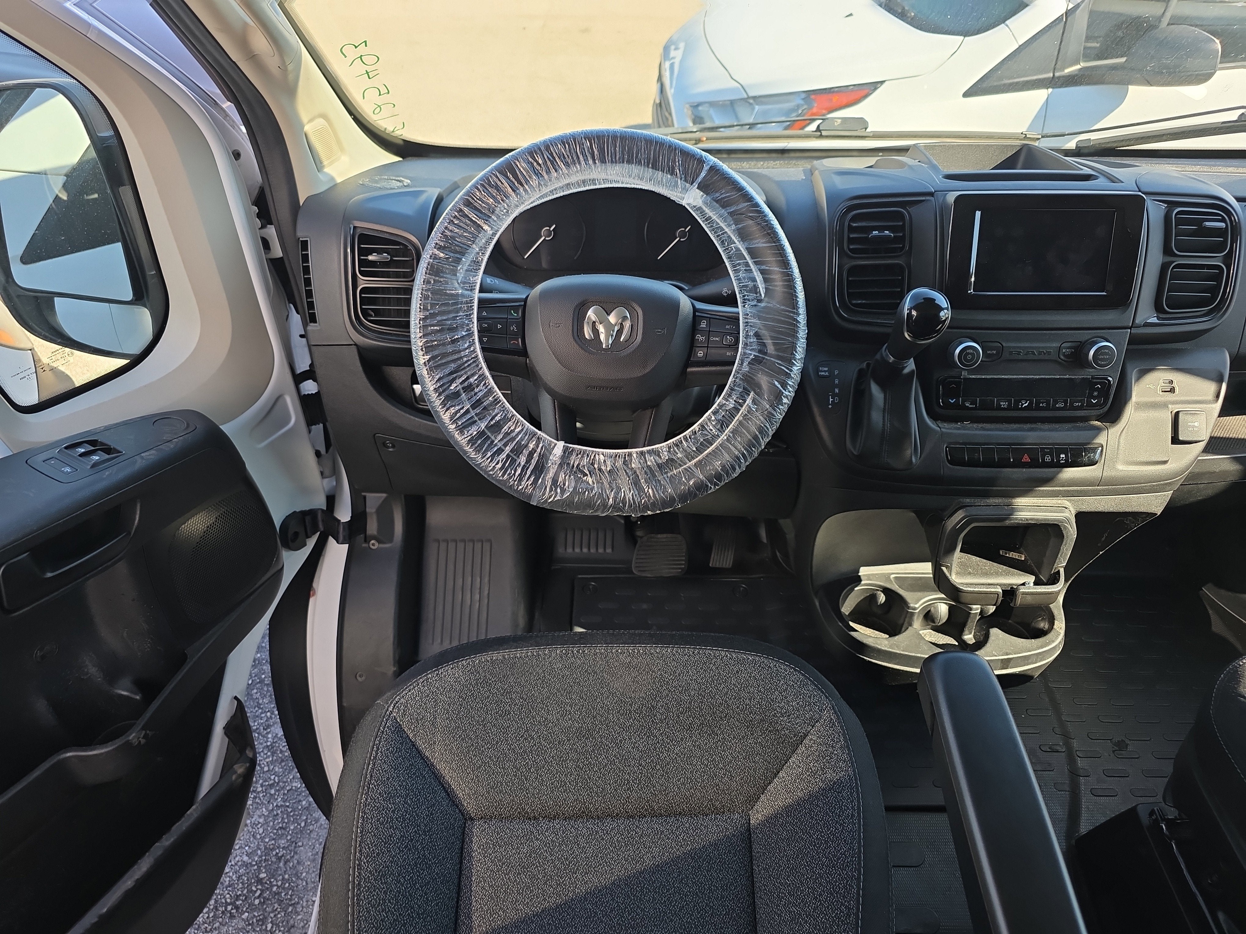 2022 RAM ProMaster Cargo Van 2500 LOW 136"