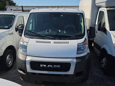 2022 RAM ProMaster Cargo Van 2500 LOW 136"
