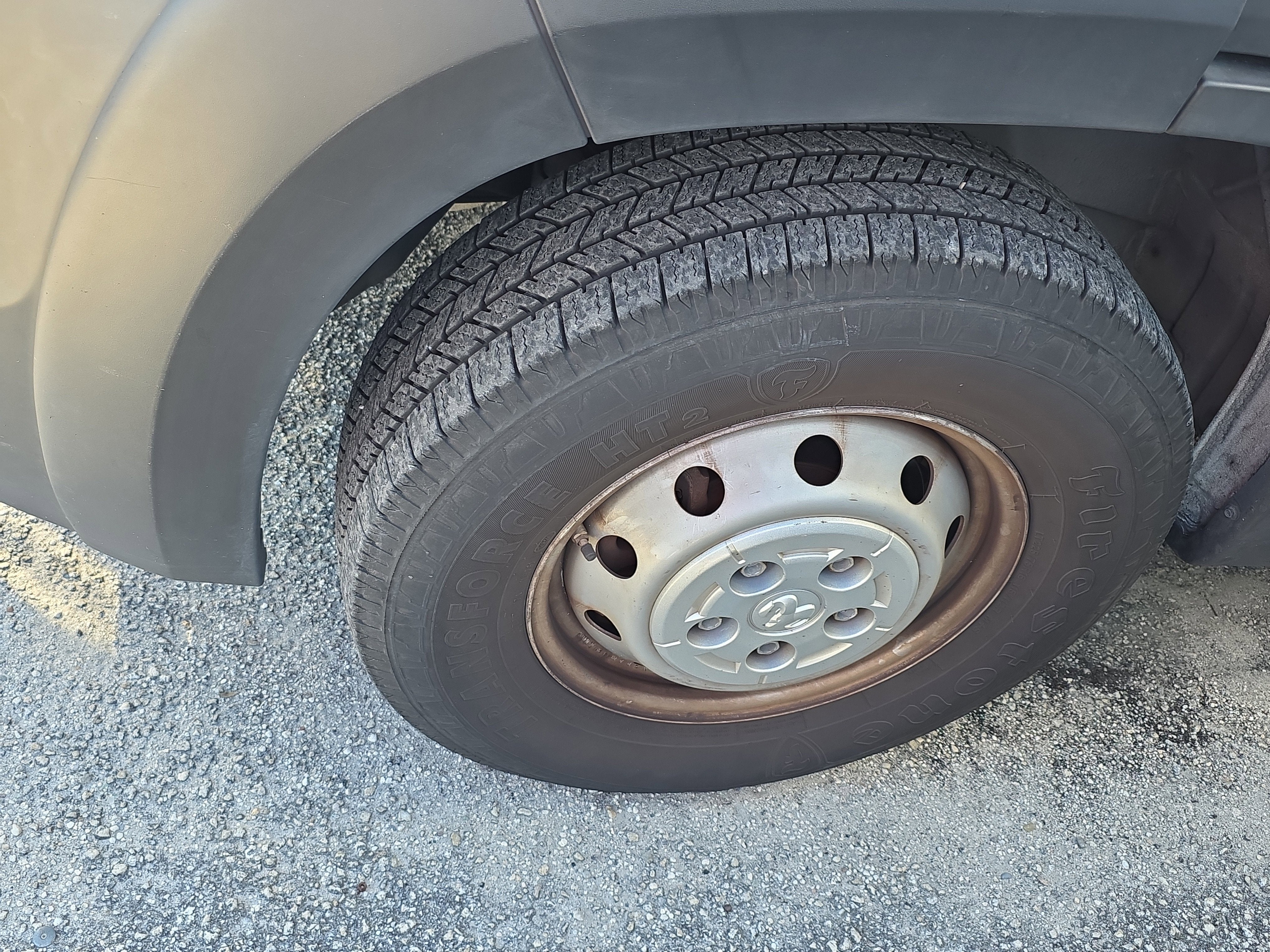 2022 RAM ProMaster Cargo Van 2500 LOW 136"