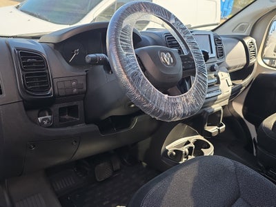 2022 RAM ProMaster Cargo Van 2500 LOW 136"