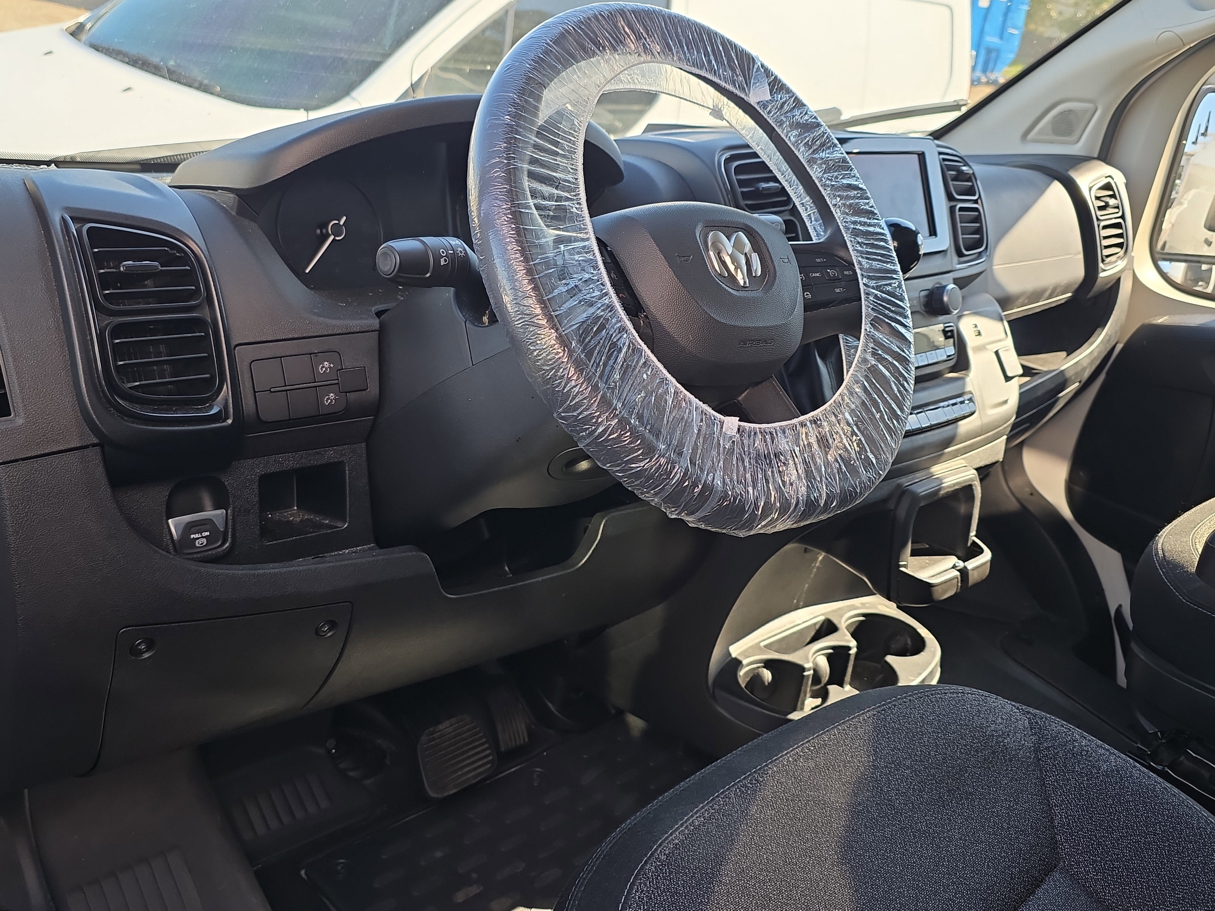 2022 RAM ProMaster Cargo Van 2500 LOW 136"