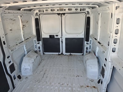 2022 RAM ProMaster Cargo Van 2500 LOW 136"