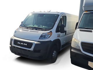 2022 RAM ProMaster Cargo Van 2500 LOW 136"