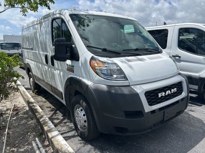 2022 RAM ProMaster Cargo Van 3500 LOW 136"