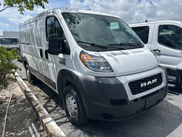 2022 RAM ProMaster Cargo Van 3500 LOW 136"