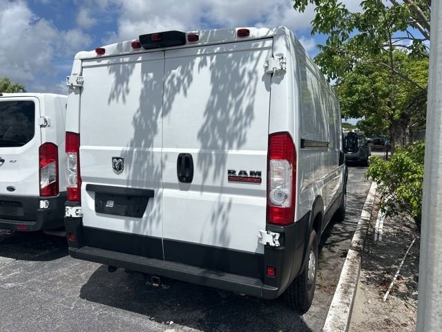 2022 RAM ProMaster Cargo Van 3500 LOW 136"