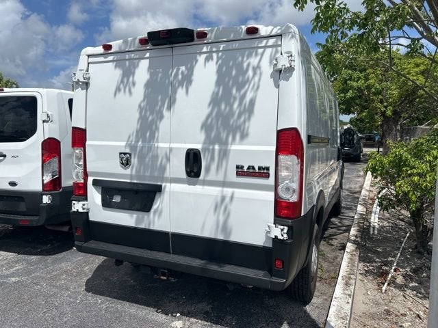 2022 RAM ProMaster Cargo Van 3500 LOW 136"