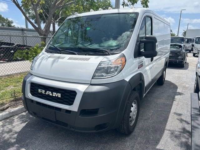 2022 RAM ProMaster Cargo Van 3500 LOW 136"