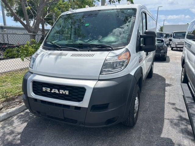2022 RAM ProMaster Cargo Van 3500 LOW 136"