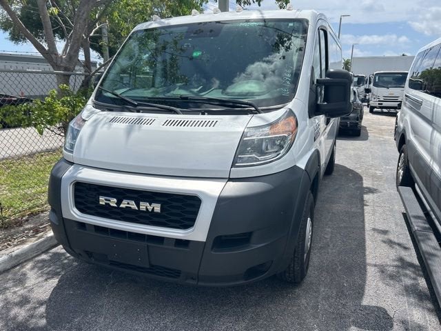 2022 RAM ProMaster Cargo Van 3500 LOW 136"