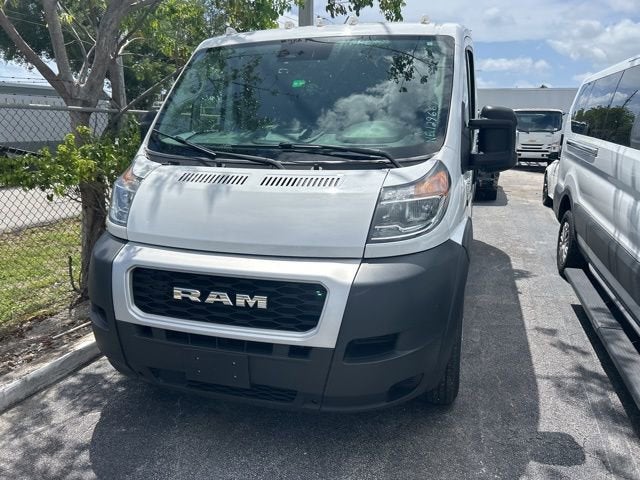 2022 RAM ProMaster Cargo Van 3500 LOW 136"