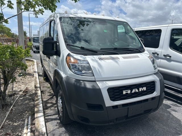 2022 RAM ProMaster Cargo Van 3500 LOW 136"