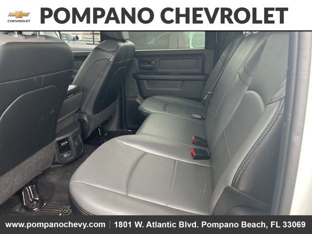 2024 RAM 2500 Tradesman