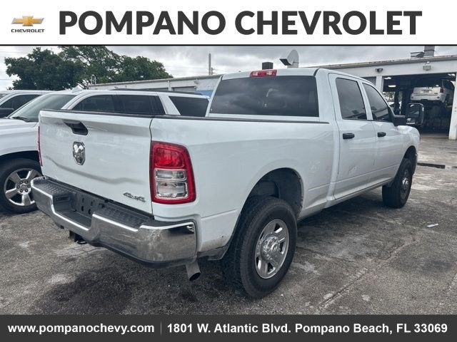 2024 RAM 2500 Tradesman