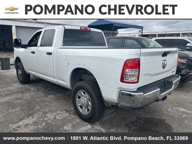 2024 RAM 2500 Tradesman