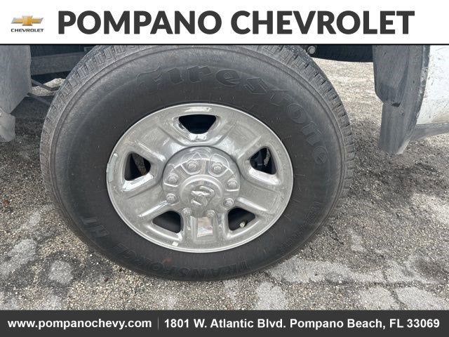 2024 RAM 2500 Tradesman