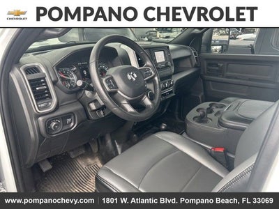 2024 RAM 2500 Tradesman