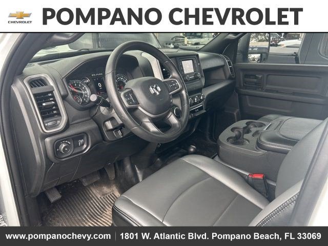 2024 RAM 2500 Tradesman