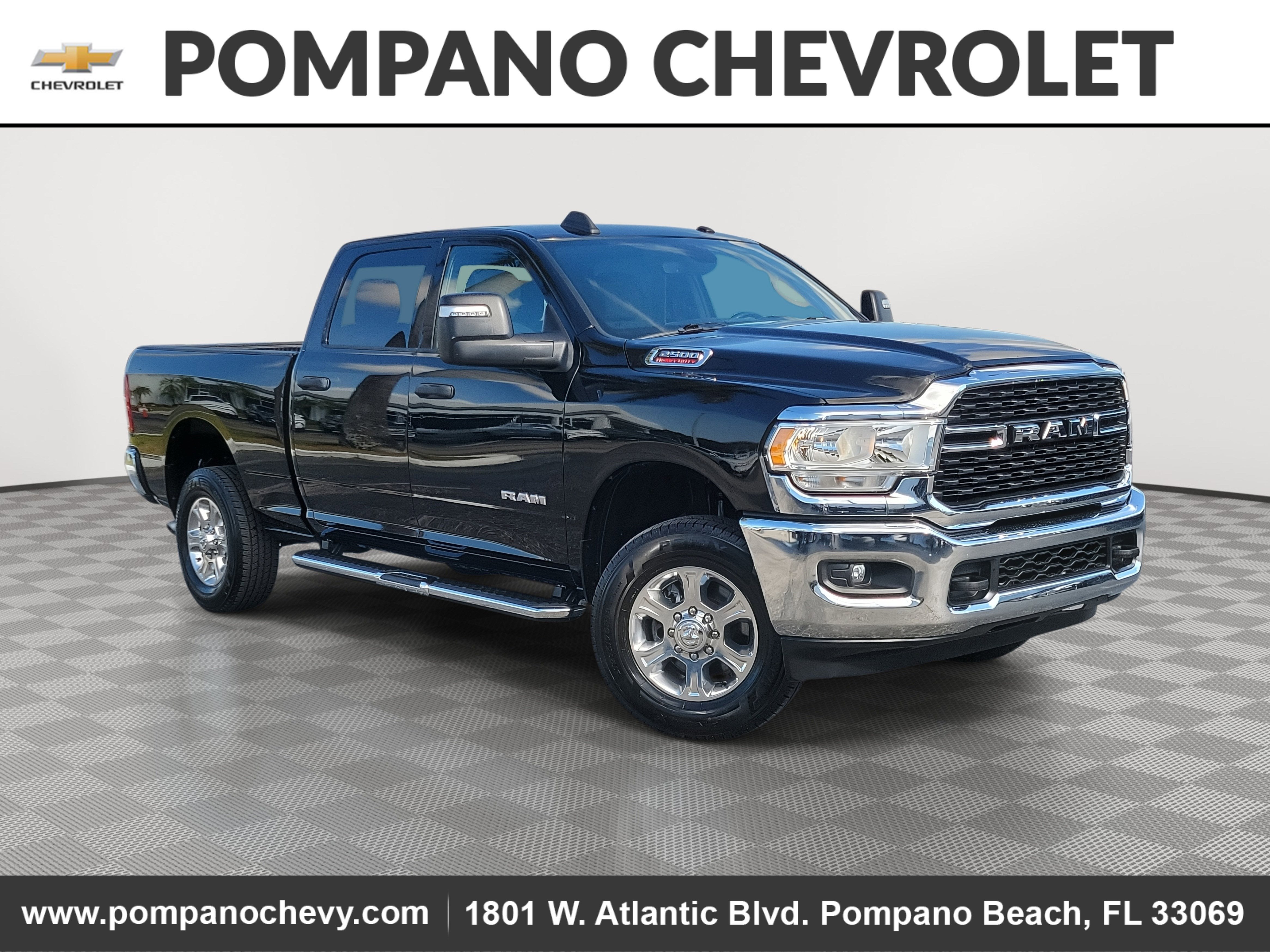 2024 RAM 2500 Big Horn