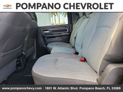 2024 RAM 2500 Big Horn