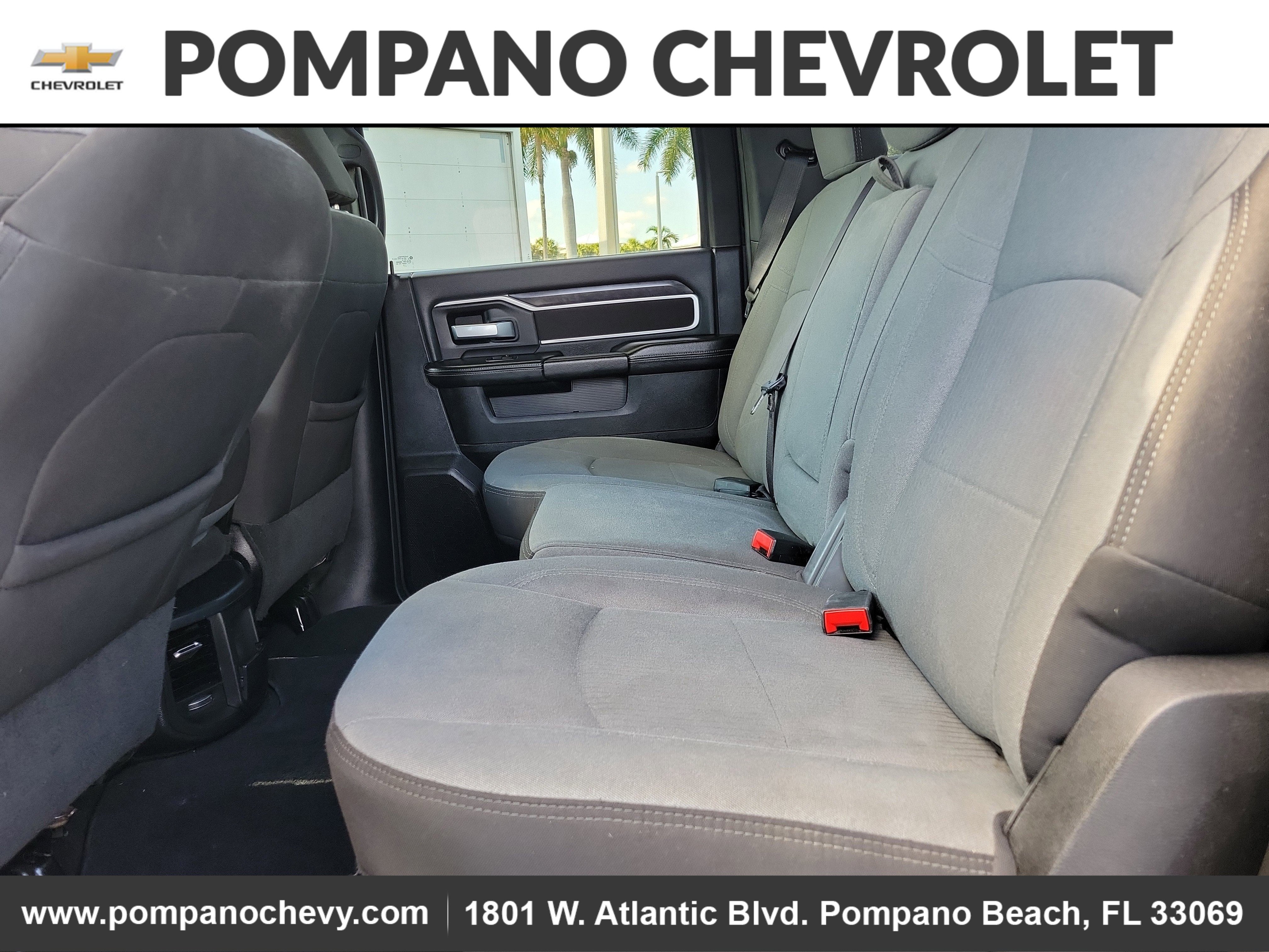 2024 RAM 2500 Big Horn