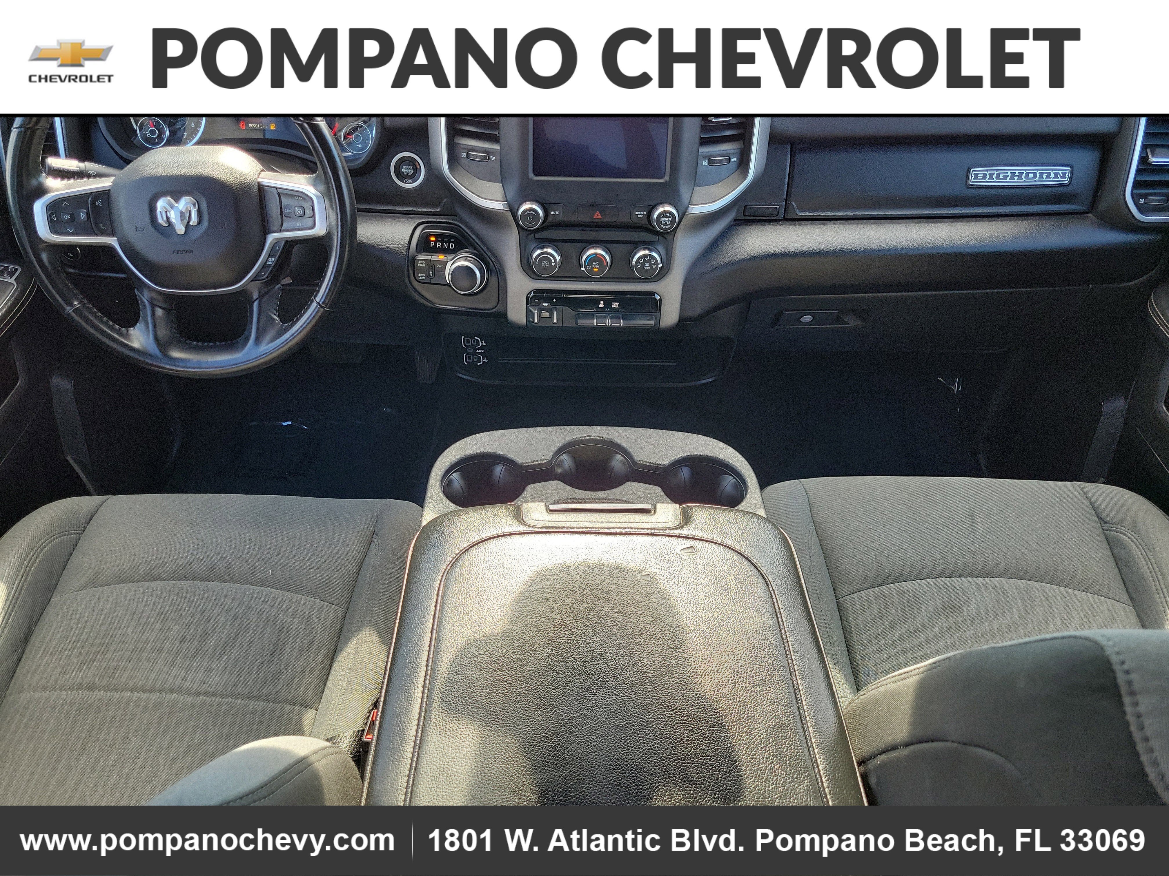 2024 RAM 2500 Big Horn