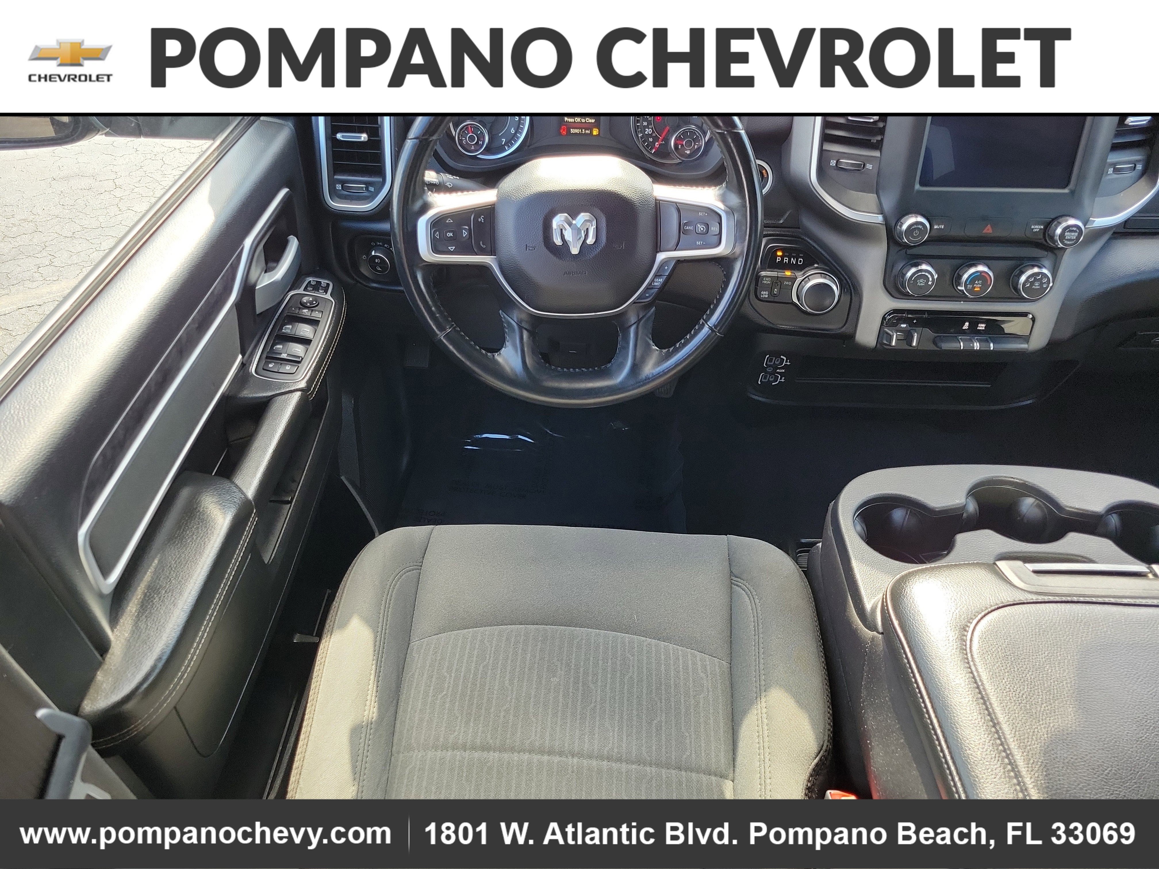 2024 RAM 2500 Big Horn