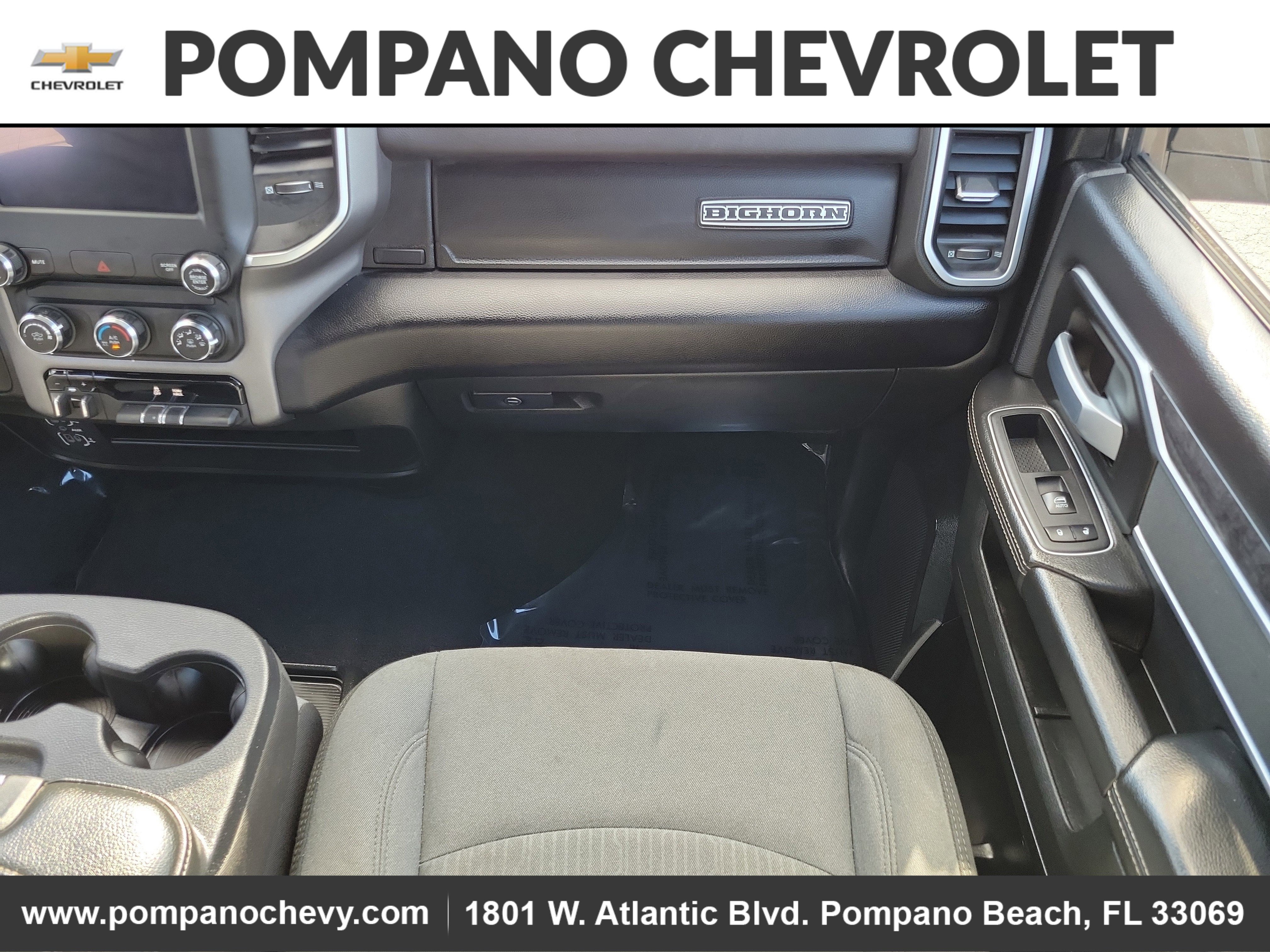 2024 RAM 2500 Big Horn